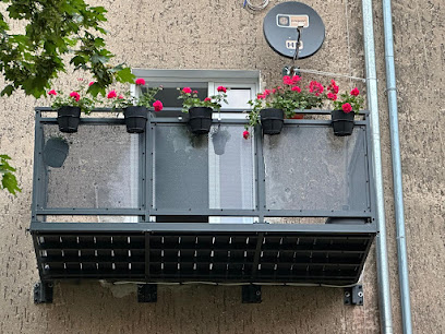 Balkony podwieszane – Opole