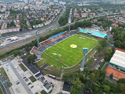 Estadio Municipal de Opole (OKS Odra Opole) – Opole