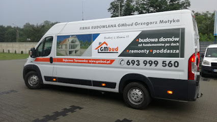 GMbud Grzegorz Motyka. Firma Remontowo – Budowlana – Budowa Domow – Tarnow – Dabrowa Tarnowska