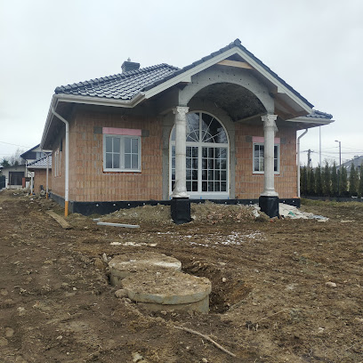 NANO HOUSE Budownictwo – Koniuszowa, Mogilno