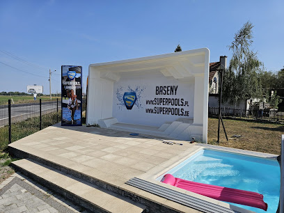 Baseny Ogrodowe SUPERPOOLS – Opole