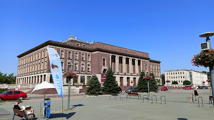 Dabrowa Gornicza Centrum – Dabrowa Gornicza