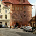 Wysoka Brama w Lidzbarku Warminskim – Lidzbark Warminski Wysoka Brama w Lidzbarku Warminskim – Lidzbark Warminski