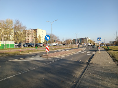 Cooperative housing Przodownik AD1958 – Tomaszow Mazowiecki