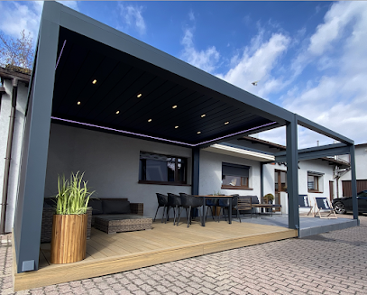 NASKK Pergole, Zadaszenia tarasowe, Zaluzje, Rolety – Tychy