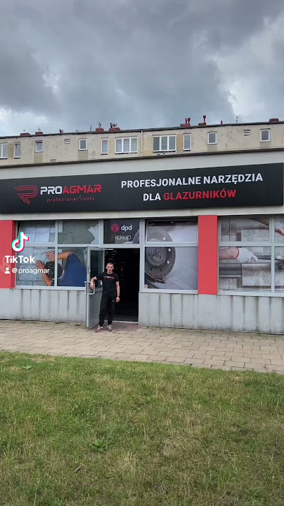 PROAGMAR – sklep dla glazurnikow – Piekary Slaskie
