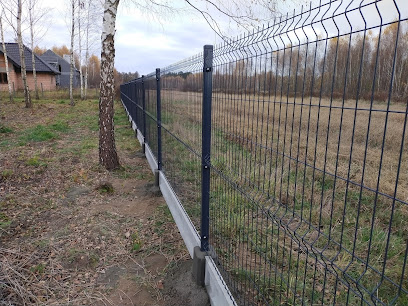 Milord Ogrodzenia Systemowe – bramy i furtki – producent paneli ogrodzeniowych 2D i 3D Milanowek – Milanowek
