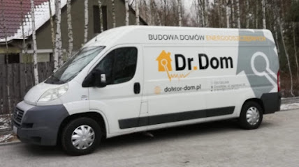 DOKTOR DOM – Budownictwo energooszczedne, firma budowlana Zielona Gora – Zielona Gora