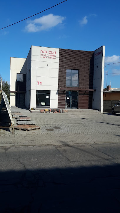 NAK-BUD Nasiadek Krzysztof – Ostrow Wielkopolski