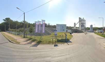 Eurovia Polska S.A. Wytwornia Mieszanek Mineralno-Asfaltowych – Ostrow Wielkopolski